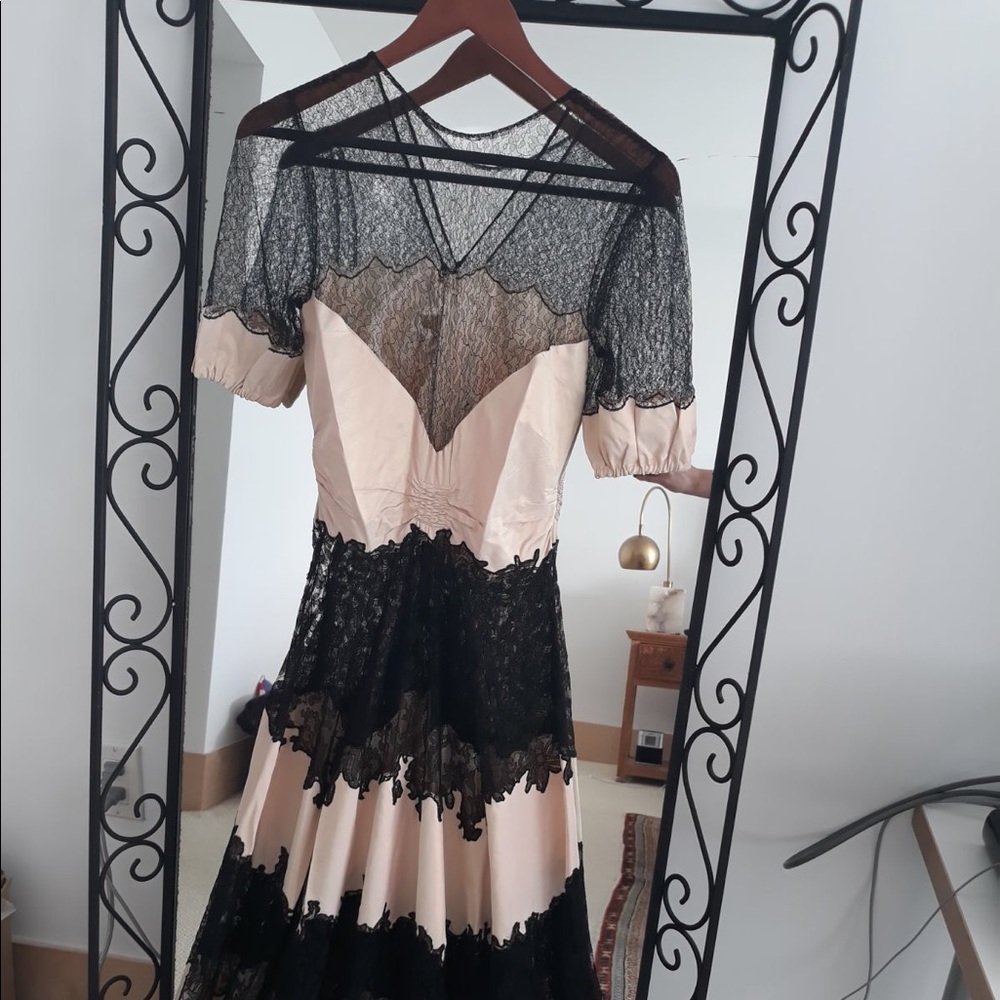 Vintage dress